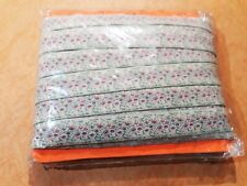 Métrage Galon Brodé