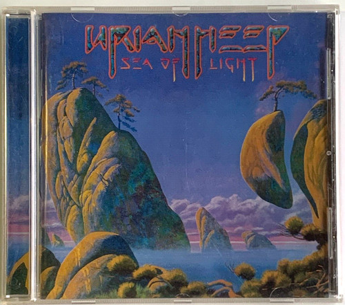 Uriah heep sea light - uriah, (cd)