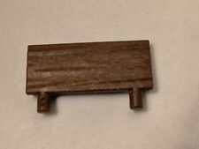 sympa pièce détaché Ile mystérieuse pirate 5134 Playmobil ( barrière ) 2225