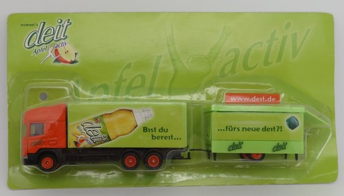 Grell camion truck - grell, 1/87