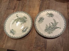 Assiettes Dessert Muguet St