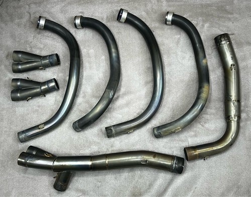 échappement titane zzr1100c - titane,