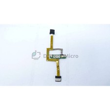 Carte Bouton DA0TZ6PI8A0 pour Toshiba Qosmio X500-102 - FRANCE / TVA