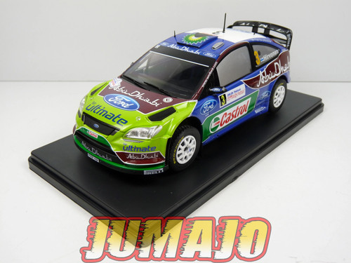 Rvq17 voiture rallye - rvq17, 1/24