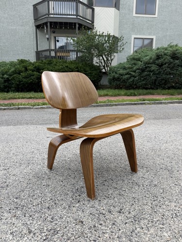 Charles eames plywood lounge - charles,