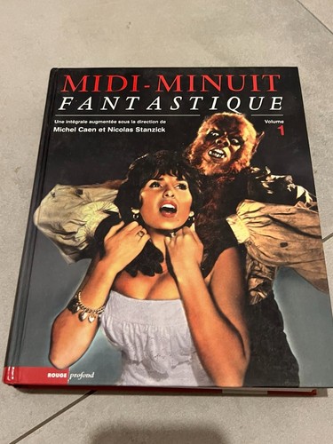 Midi minuit fantastique - fantastique,