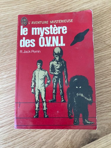 Mystère des ovni - le, jack