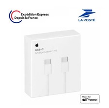 Câble ORIGINAL Apple USB-C