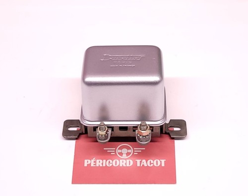 Régulateur dynamo 12v - dynamo,