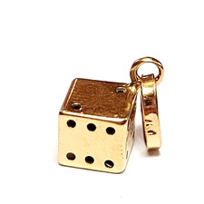 Pendentif Petit en Forme De