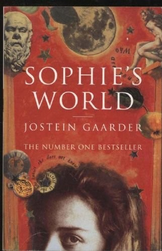 Sophie world gaarder - sophie's,