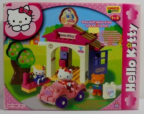 Unico plus sanrio - plus, hello