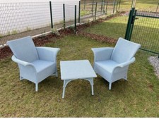 salon de jardin en Rotin