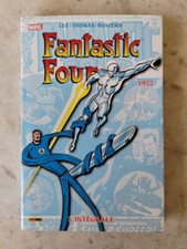 FANTASTIC FOUR : L'INTEGRALE - Marvel Panini - 1972 - Lee Thomas Buscema