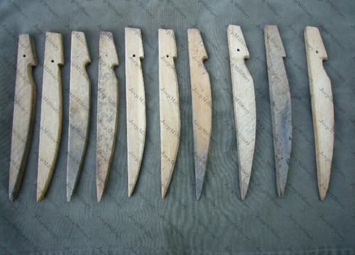 Sardine bois tente - 10,