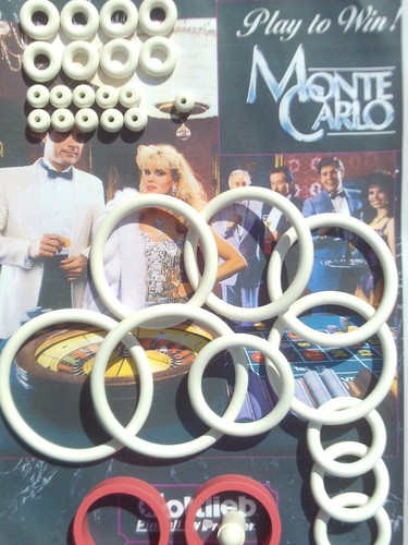 Flipper gottlieb monte - flipper, gottlieb-monte