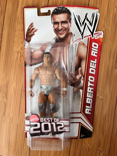 Bnib wwe alberto del rio - bnib,