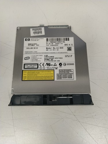 840 dvd lecteur ide - , hp