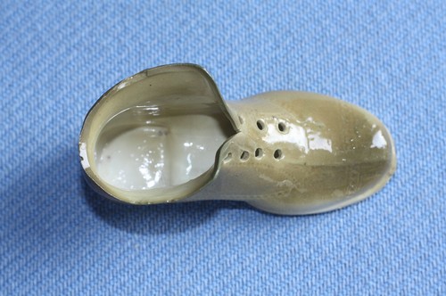 Chaussure soulier faïence - chaussure,