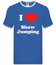 I Love Montrer Sauteur -