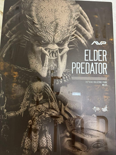 Hot toys elder - toys,