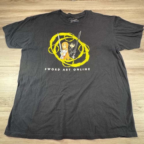Sword art online - mens, xxl