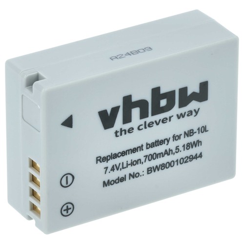 Batterie pour canon powershot - batterie,