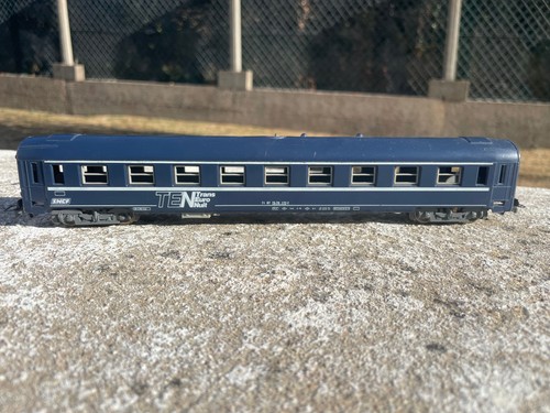 Trains jouef voiture ten - voiture,