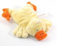 Kimbaloo Doudou Canard jaune
