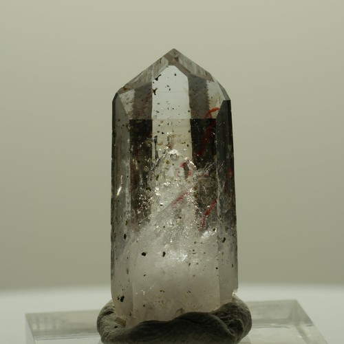 Enhydro hématite lémurienne - enhydro,