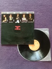 Scorpions Taken by Force LP