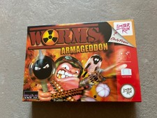 Worms Armageddon Nintendo 64