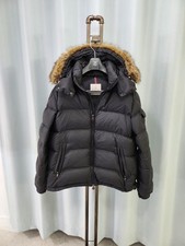 Moncler Doudoune courte noires