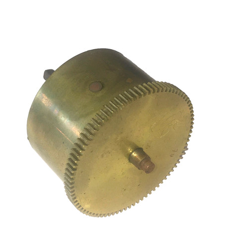 Barillet mouvement pendule - mouvement, de