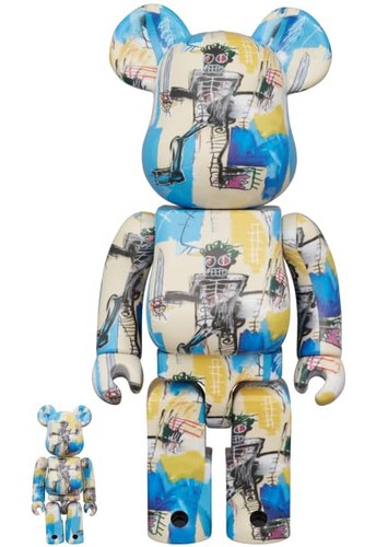 Rbrick jean michel - jean-michel, basquiat