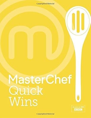 Masterchef quick wins - masterchef,