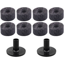 Pads De Cymbales Batterie