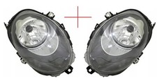 POUR MINI MINI CLUBMAN F54 F55 F56 F57 PHARE AVANT DROIT +GAUCHE ÉLECTRIQUE FAST