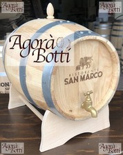 Baril En Châtaignier 2 L Avec