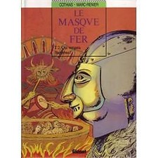 Livre Le masque de fer Tome 2