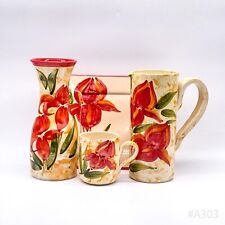 Vallauris Keramik-Set