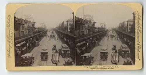 19th century new york - 19th,