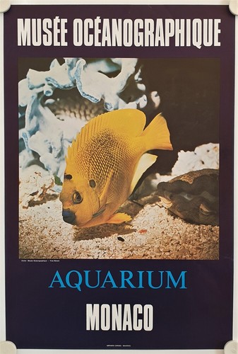 Affiche tourisme musee - affiche,