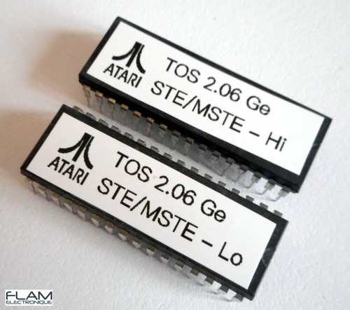 Atari ste mega tos - /, 2.06