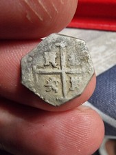 1/2 Real 1627 Philippe IV