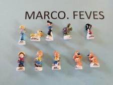 SERIE COMPLETE : BOULE ET BILL