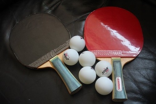 Ping pong set - pong, tennis