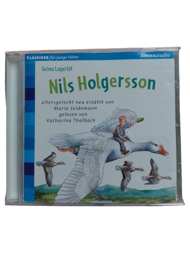 Arena audio nils holgersson - audio,