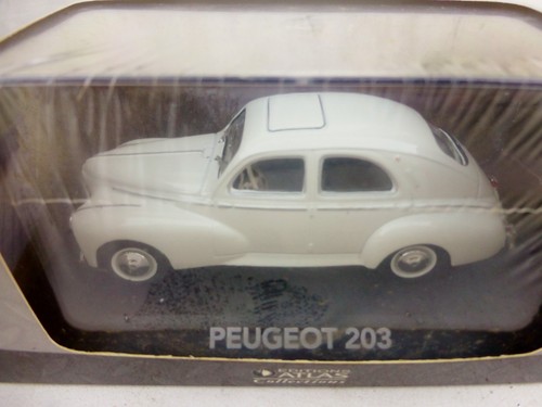 Peugeot 203 mon pére - peugeot,