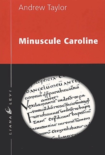 Minuscule caroline andrew - minuscule,